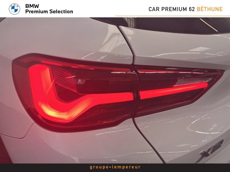 Image BMW X2 sDrive18iA 140ch M Sport X DKG7 Euro6d-T