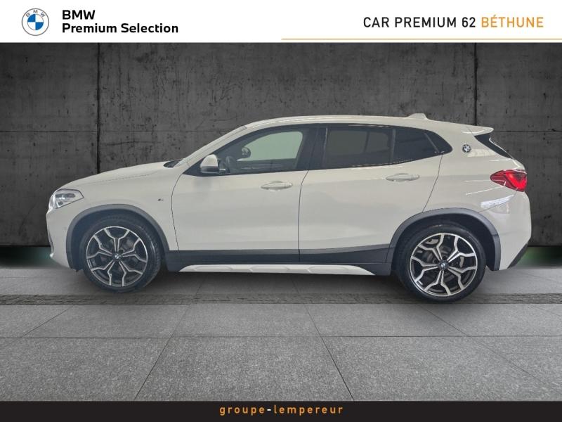 Image BMW X2 sDrive18iA 140ch M Sport X DKG7 Euro6d-T