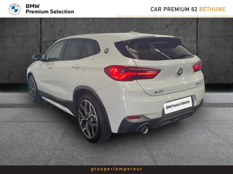 Image BMW X2 sDrive18iA 140ch M Sport X DKG7 Euro6d-T
