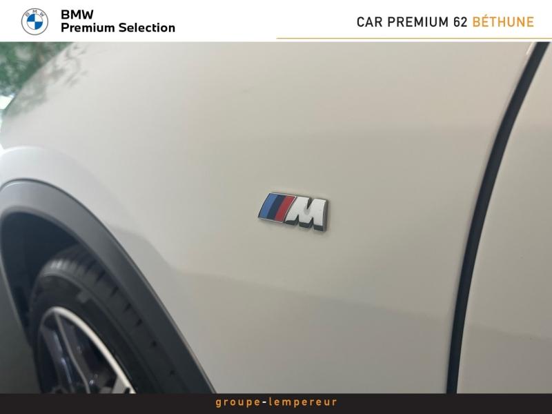 Image BMW X2 sDrive18iA 140ch M Sport X DKG7 Euro6d-T