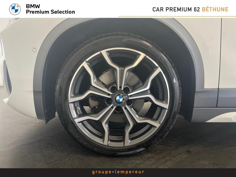 Image BMW X2 sDrive18iA 140ch M Sport X DKG7 Euro6d-T