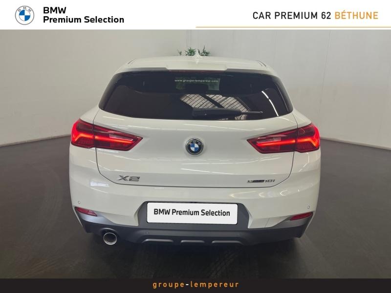 Image BMW X2 sDrive18iA 140ch M Sport X DKG7 Euro6d-T
