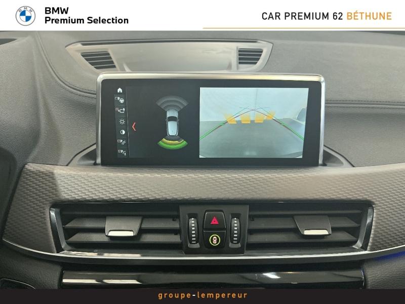 Image BMW X2 sDrive18iA 140ch M Sport X DKG7 Euro6d-T