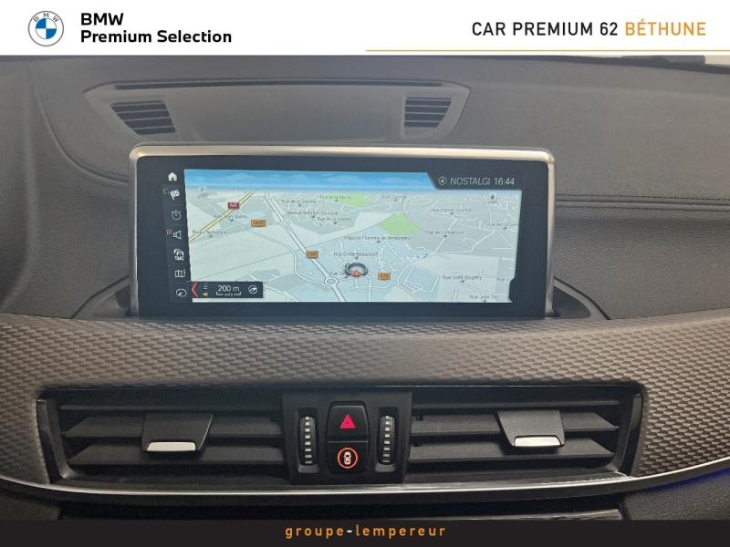 Image BMW X2 sDrive18iA 140ch M Sport X DKG7 Euro6d-T