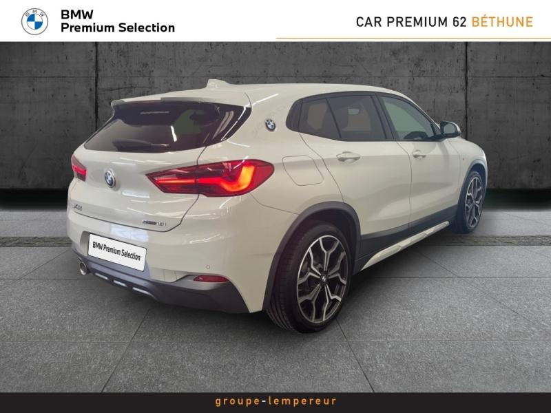 Image BMW X2 sDrive18iA 140ch M Sport X DKG7 Euro6d-T