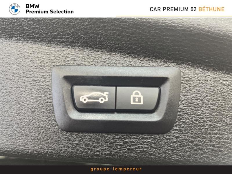 Image BMW X2 sDrive18iA 140ch M Sport X DKG7 Euro6d-T