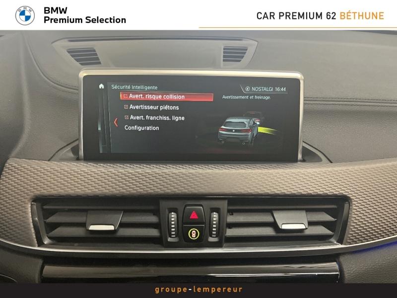 Image BMW X2 sDrive18iA 140ch M Sport X DKG7 Euro6d-T