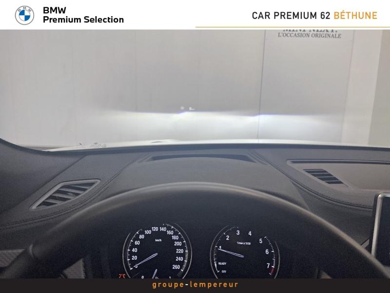 Image BMW X2 sDrive18iA 140ch M Sport X DKG7 Euro6d-T