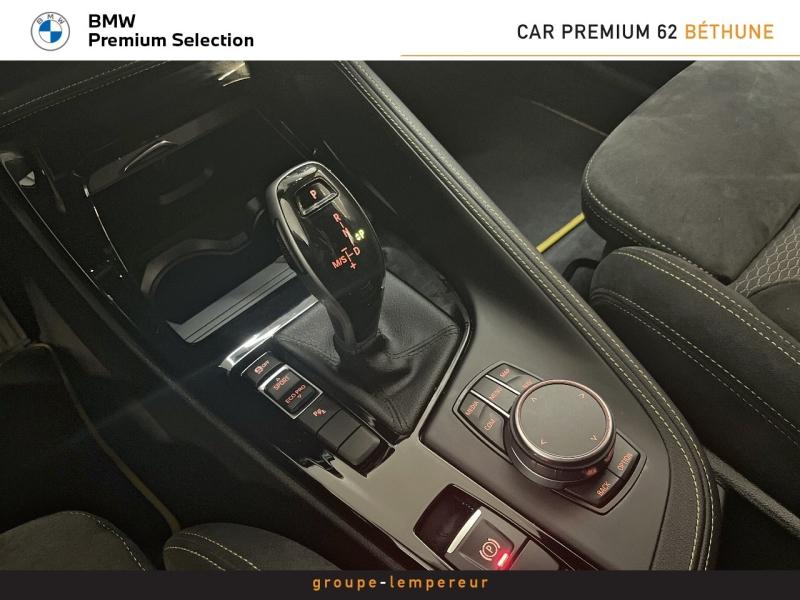 Image BMW X2 sDrive18iA 140ch M Sport X DKG7 Euro6d-T
