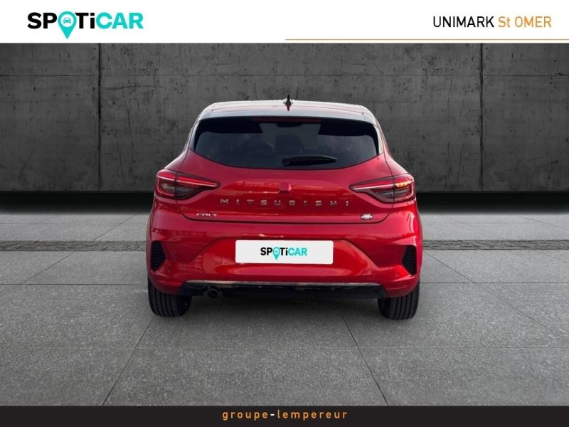 Image MITSUBISHI Colt 1.0 MPI-T 91ch Intense 2024