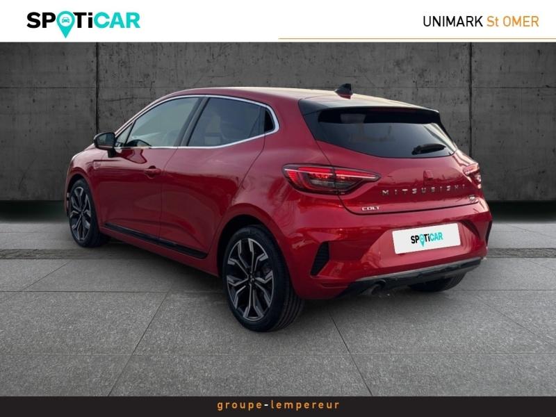 Image MITSUBISHI Colt 1.0 MPI-T 91ch Intense 2024