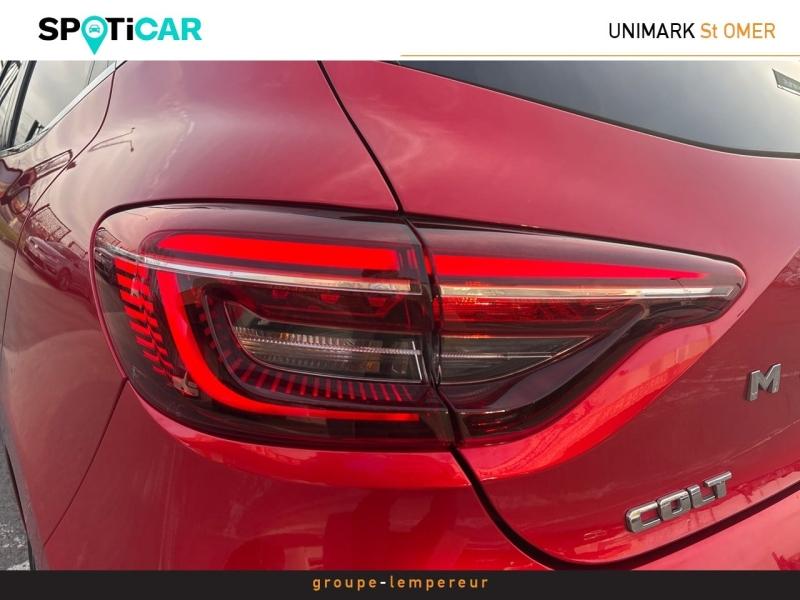 Image MITSUBISHI Colt 1.0 MPI-T 91ch Intense 2024