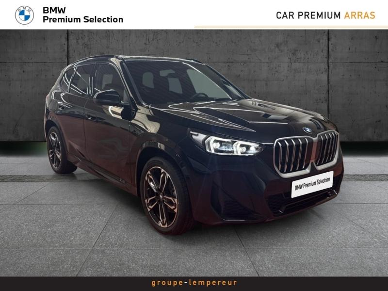 Photo BMW X1 sDrive20d 163ch M Sport
