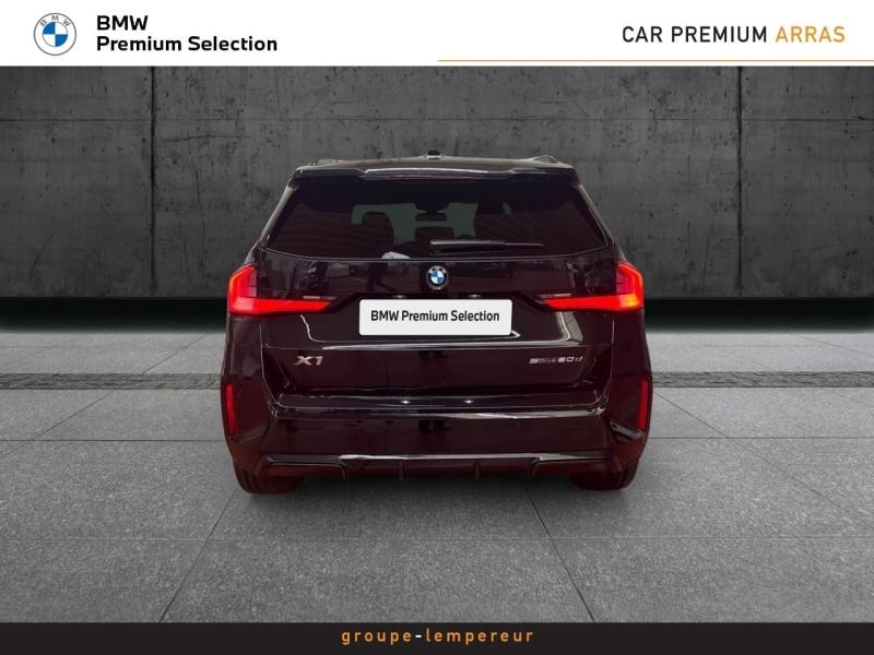 Image BMW X1 sDrive20d 163ch M Sport