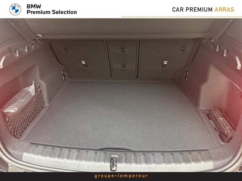 Image BMW X1 sDrive20d 163ch M Sport