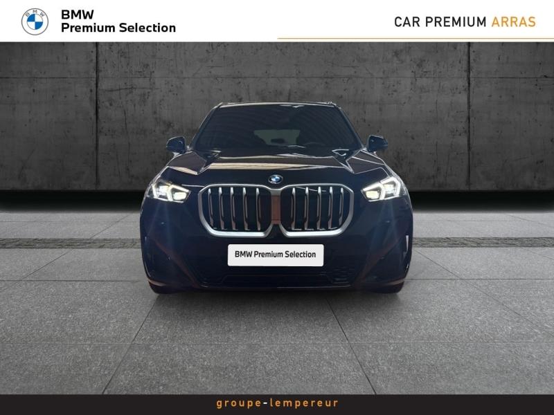 Image BMW X1 sDrive20d 163ch M Sport