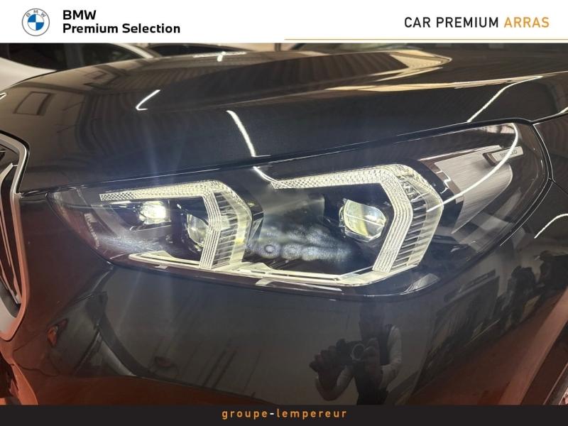 Image BMW X1 sDrive20d 163ch M Sport