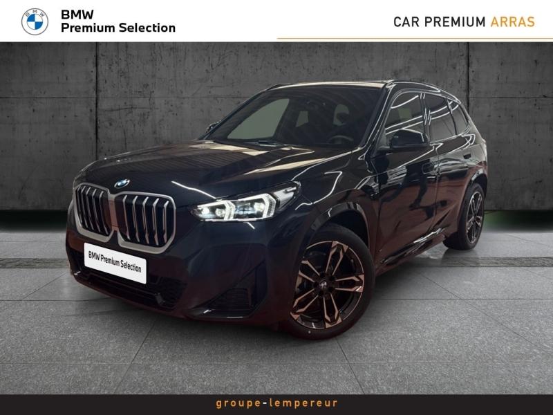 Image BMW X1 sDrive20d 163ch M Sport