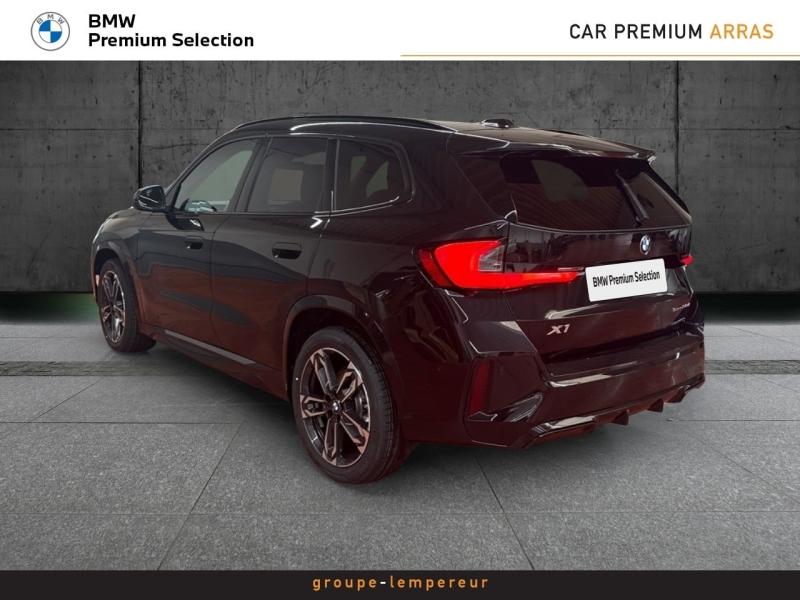 Image BMW X1 sDrive20d 163ch M Sport