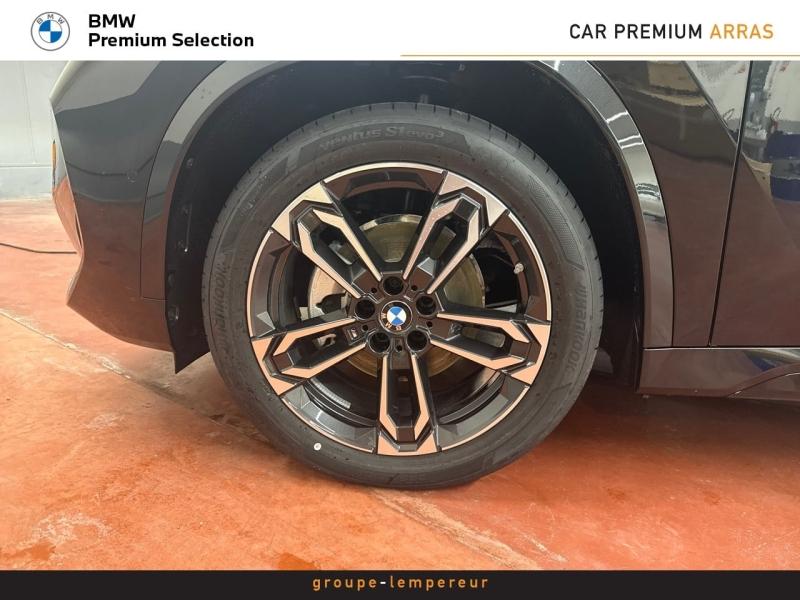 Image BMW X1 sDrive20d 163ch M Sport