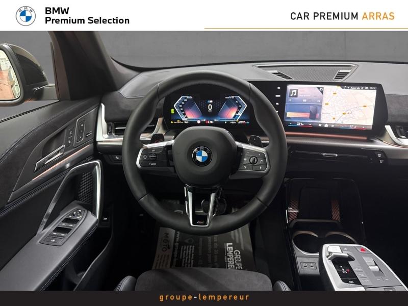 Image BMW X1 sDrive20d 163ch M Sport