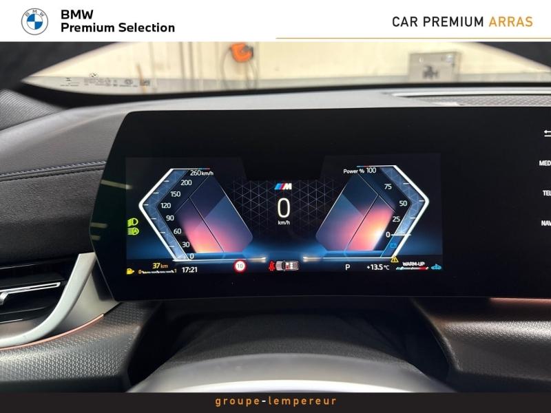 Image BMW X1 sDrive20d 163ch M Sport