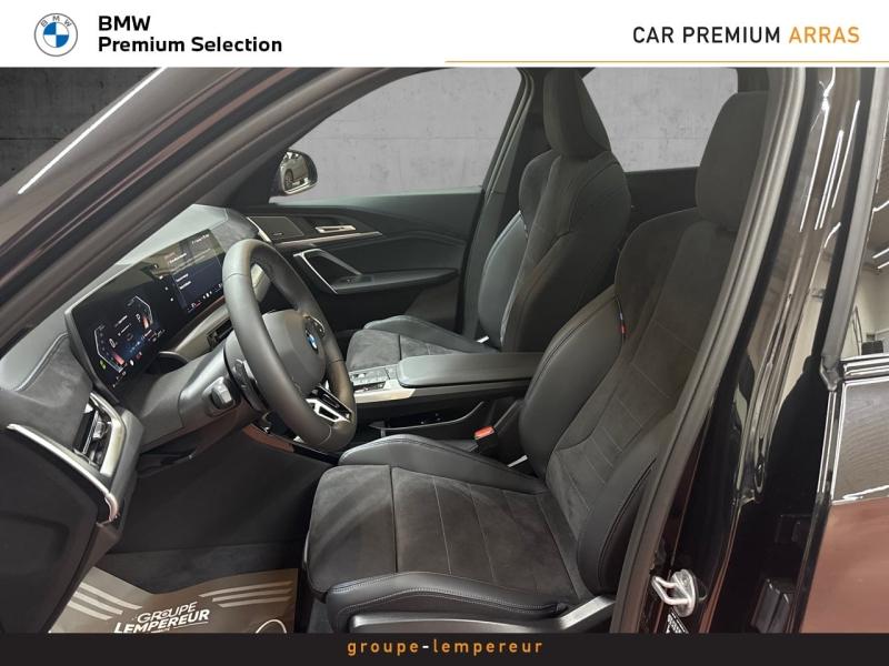 Image BMW X1 sDrive20d 163ch M Sport