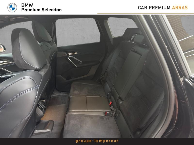 Image BMW X1 sDrive20d 163ch M Sport