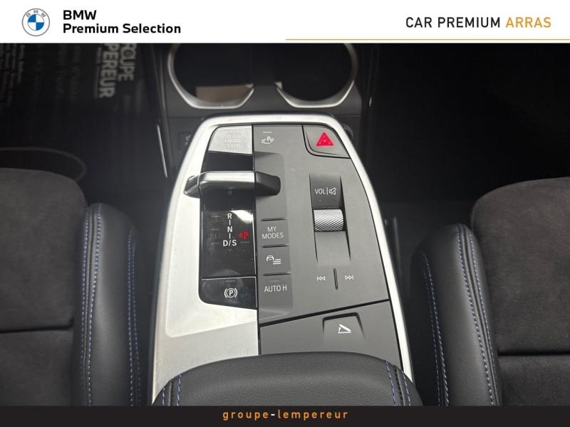 Image BMW X1 sDrive20d 163ch M Sport