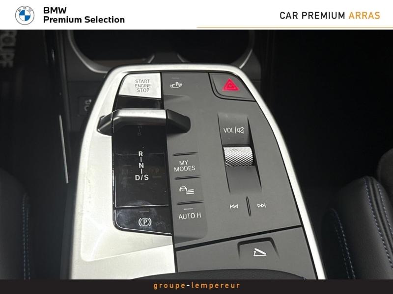 Image BMW X1 sDrive20d 163ch M Sport