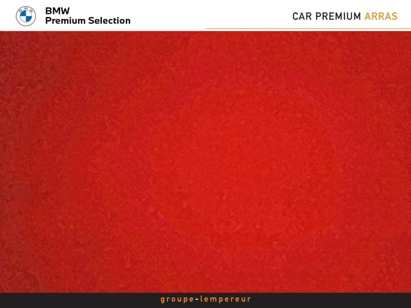 Image BMW X1 sDrive20d 163ch M Sport