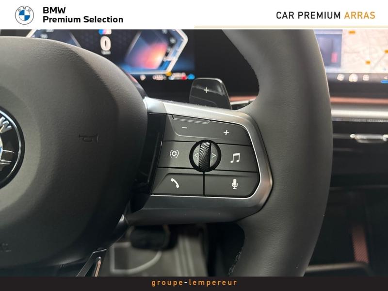 Image BMW X1 sDrive20d 163ch M Sport