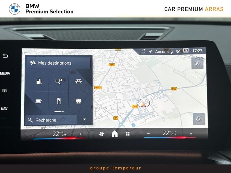 Image BMW X1 sDrive20d 163ch M Sport