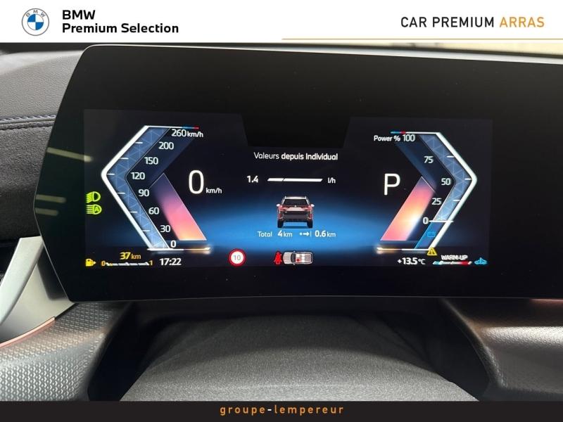 Image BMW X1 sDrive20d 163ch M Sport