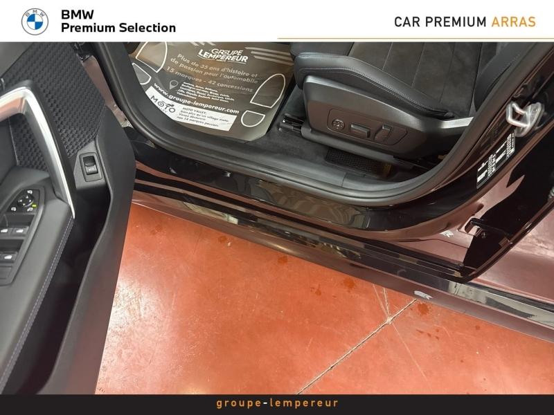 Image BMW X1 sDrive20d 163ch M Sport