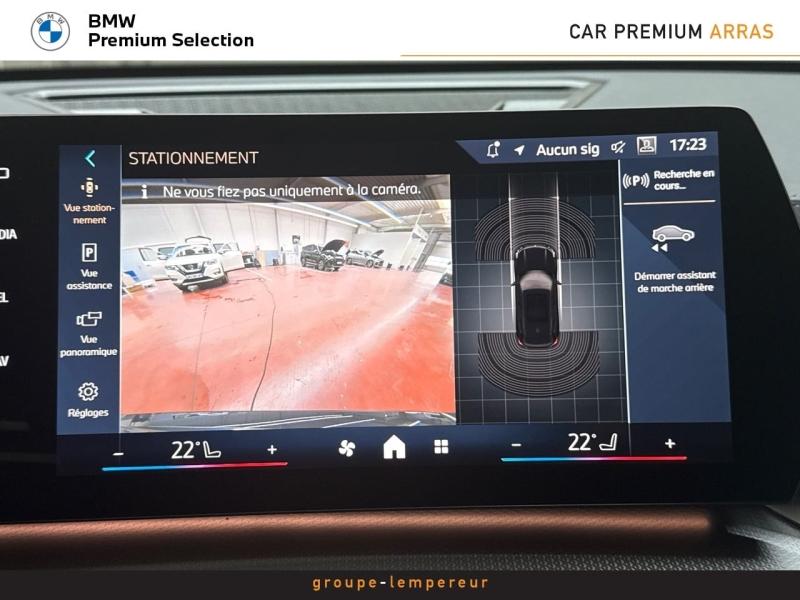 Image BMW X1 sDrive20d 163ch M Sport