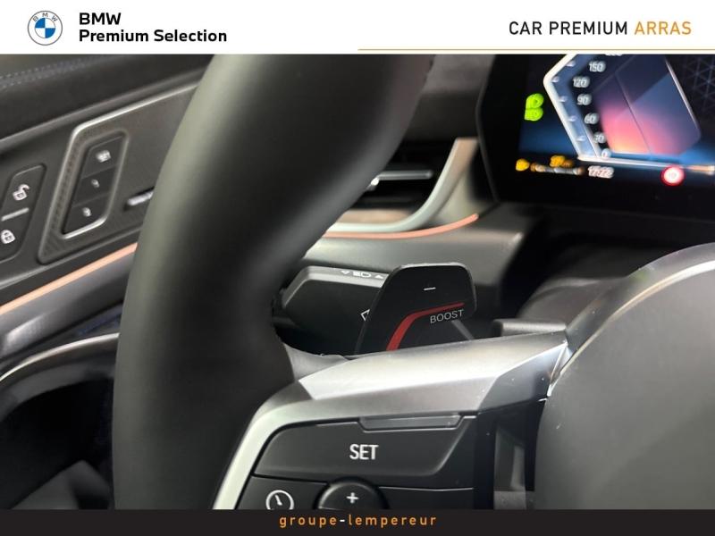 Image BMW X1 sDrive20d 163ch M Sport