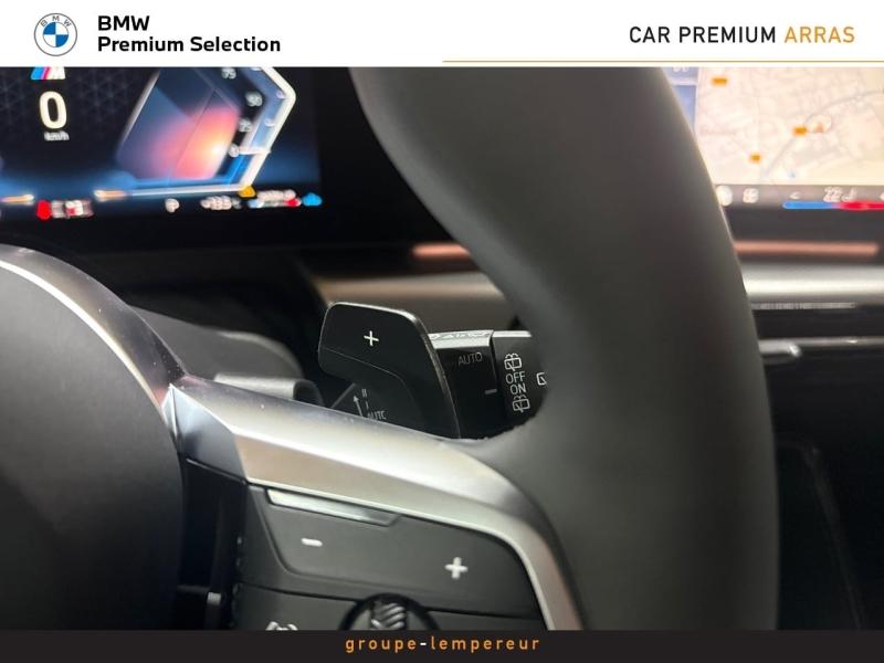 Image BMW X1 sDrive20d 163ch M Sport