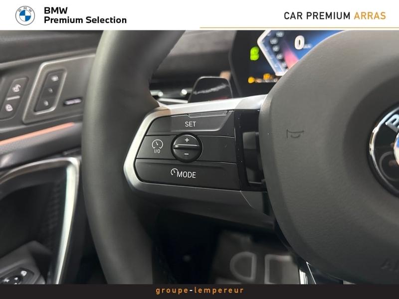 Image BMW X1 sDrive20d 163ch M Sport