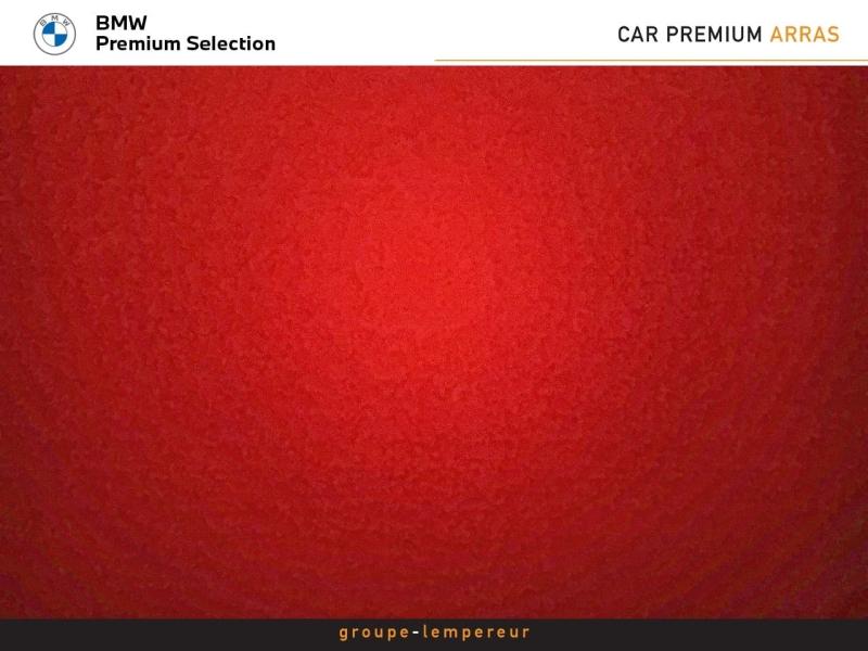 Image BMW X1 sDrive20d 163ch M Sport