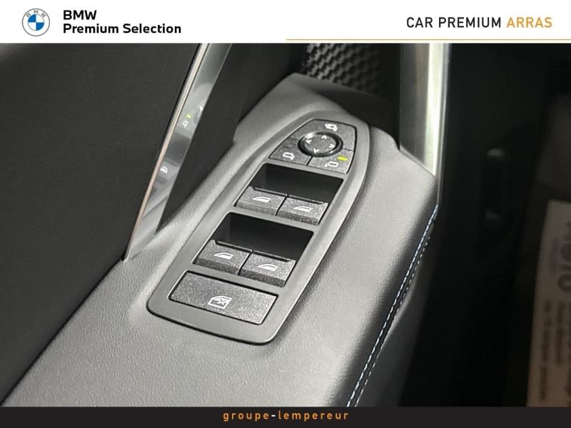 Image BMW X1 sDrive20d 163ch M Sport