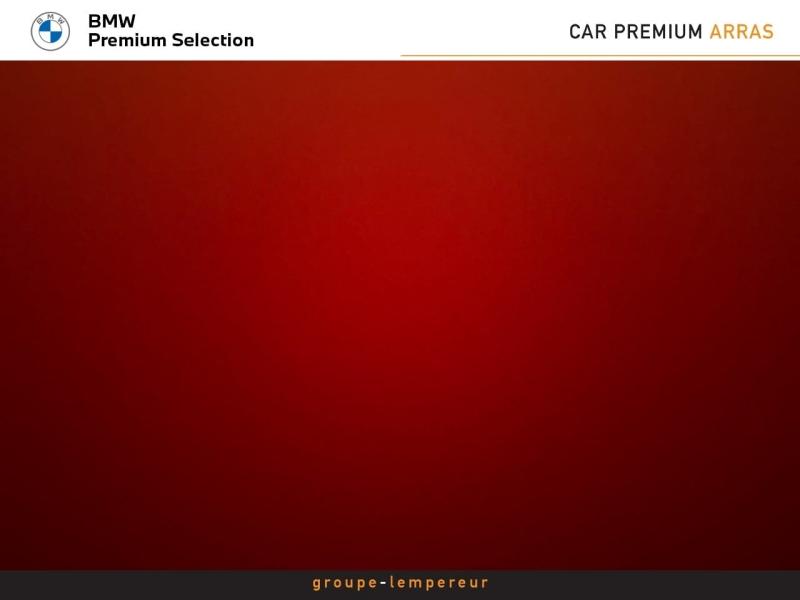 Image BMW X1 sDrive20d 163ch M Sport