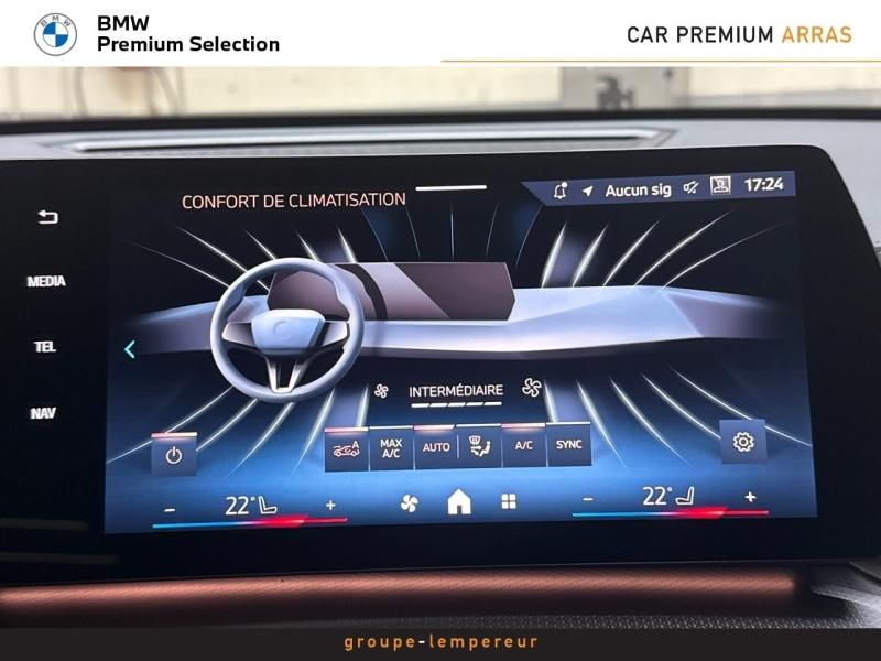 Image BMW X1 sDrive20d 163ch M Sport