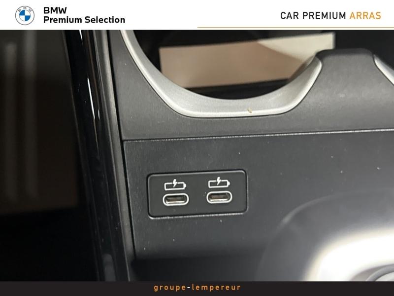 Image BMW X1 sDrive20d 163ch M Sport