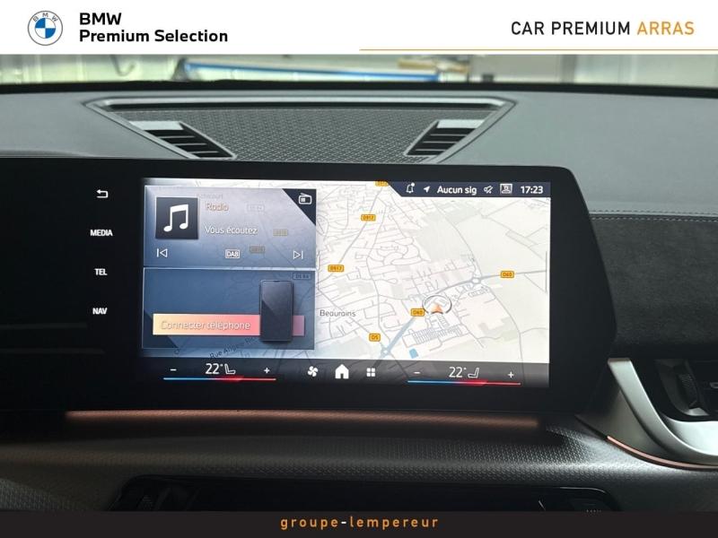 Image BMW X1 sDrive20d 163ch M Sport