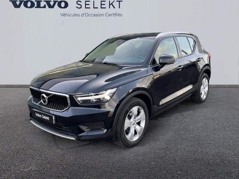 Photo VOLVO XC40 T2 129ch Business Geartronic 8