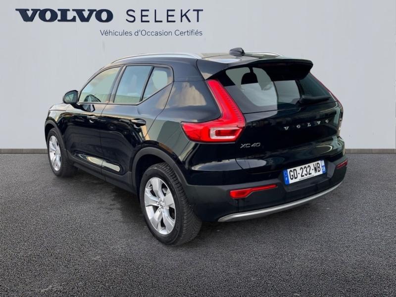 Image VOLVO XC40 T2 129ch Business Geartronic 8
