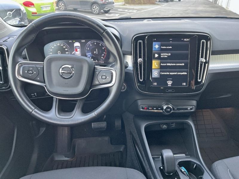 Image VOLVO XC40 T2 129ch Business Geartronic 8