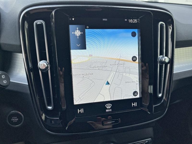 Image VOLVO XC40 T2 129ch Business Geartronic 8