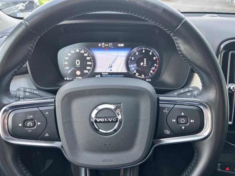 Image VOLVO XC40 T2 129ch Business Geartronic 8